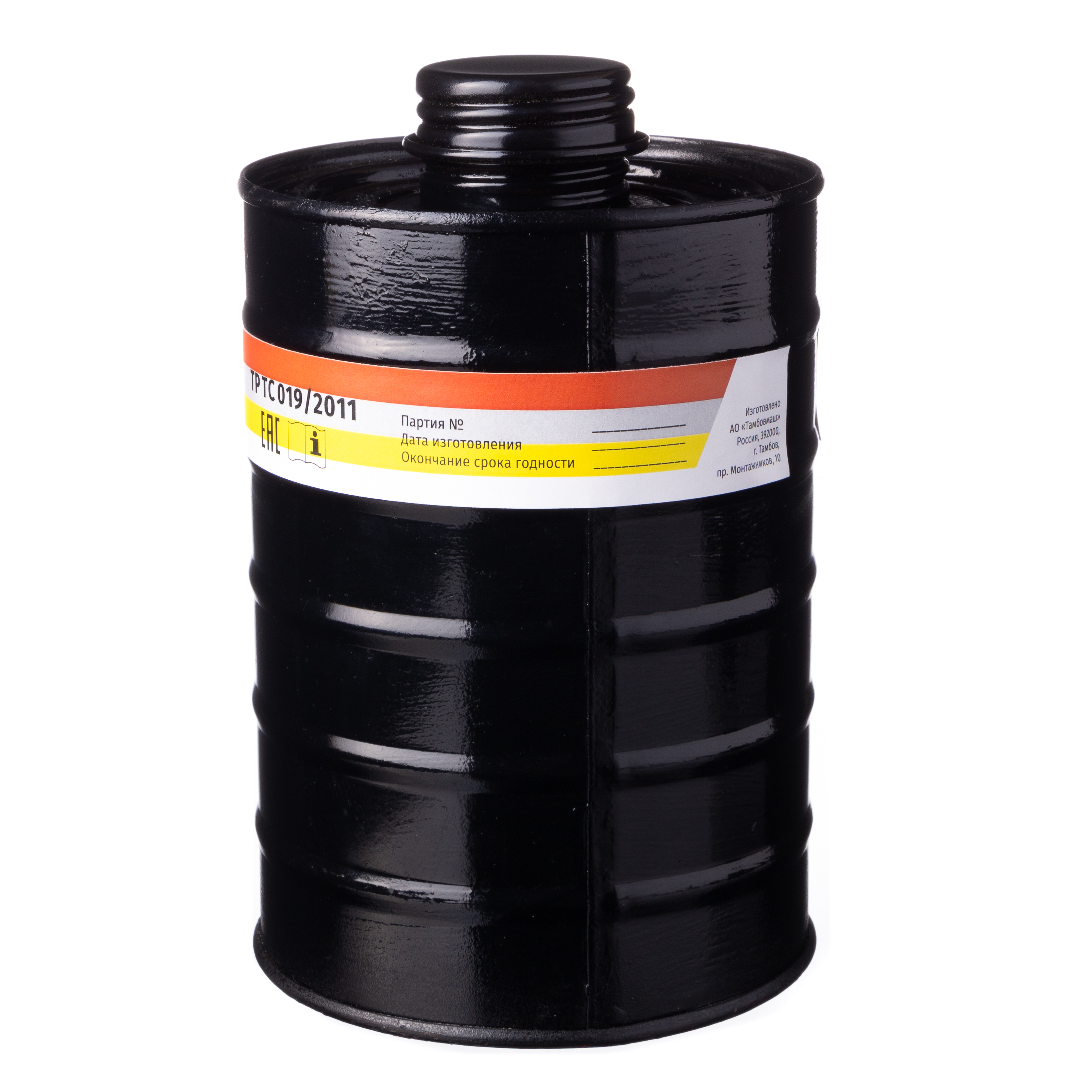 картинка Фильтр комбинированный ДОТ 780 А2В2Е2Р3RD (развернутая шихта) 