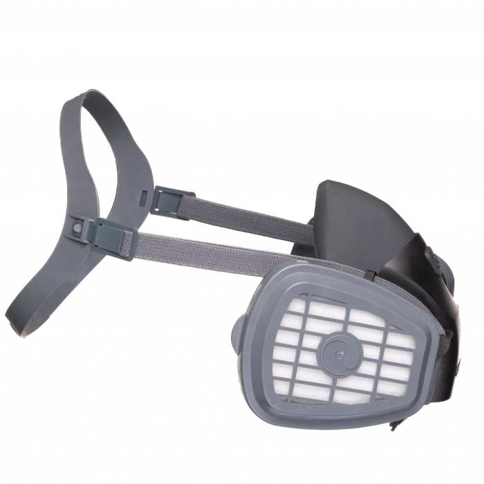 картинка Респиратор фильтрующий UNIX 2100 марки А1В1Е1К1+Р2 ТУ 2568-610-05795731-2013(3 рост) 